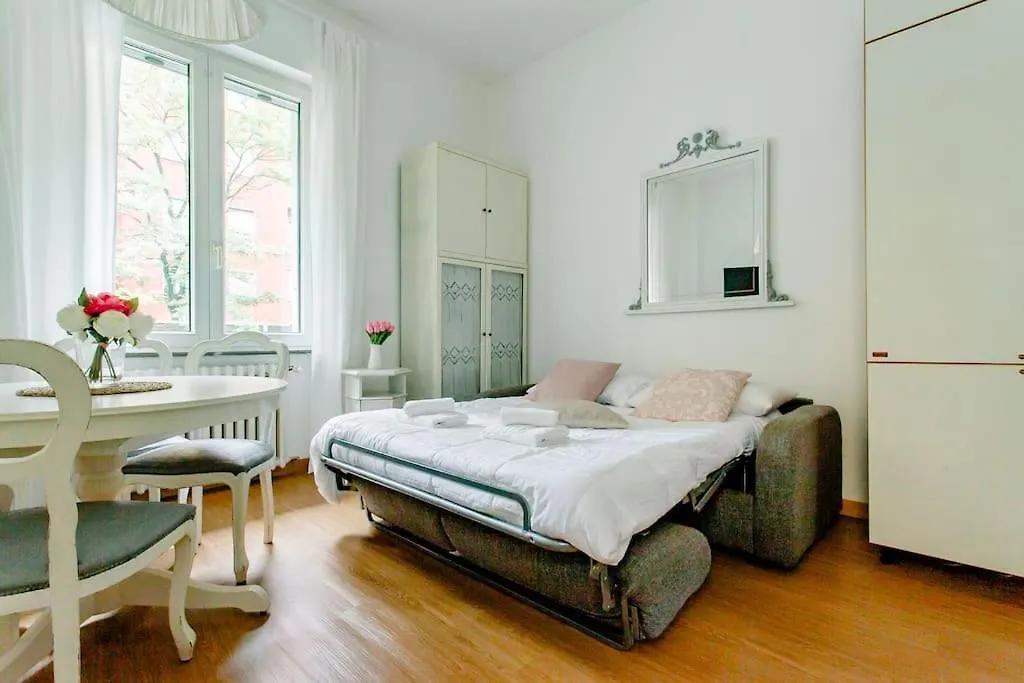 Apartment I-Homes Vintage Accursio Milan