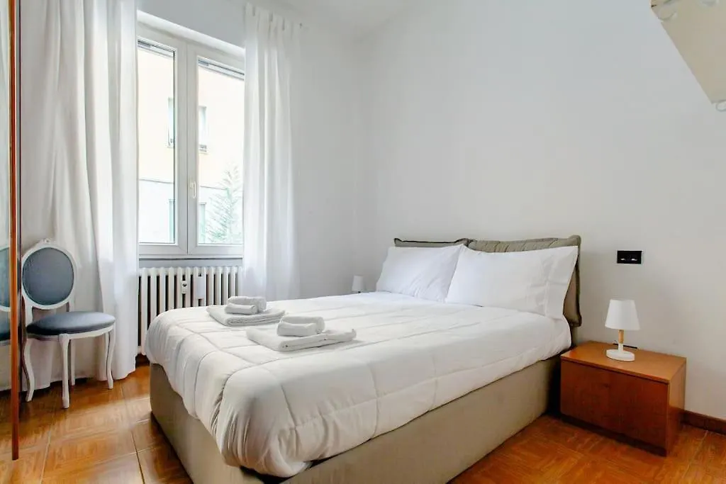 I-Homes Vintage Accursio Milan Italy