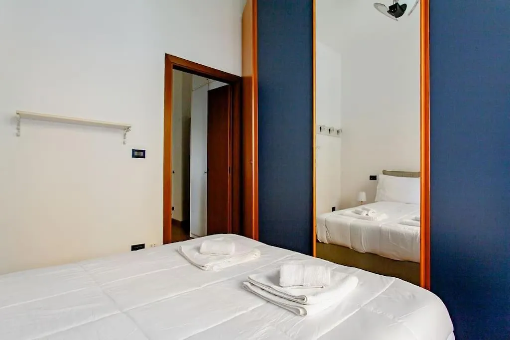 Apartment I-Homes Vintage Accursio Milan