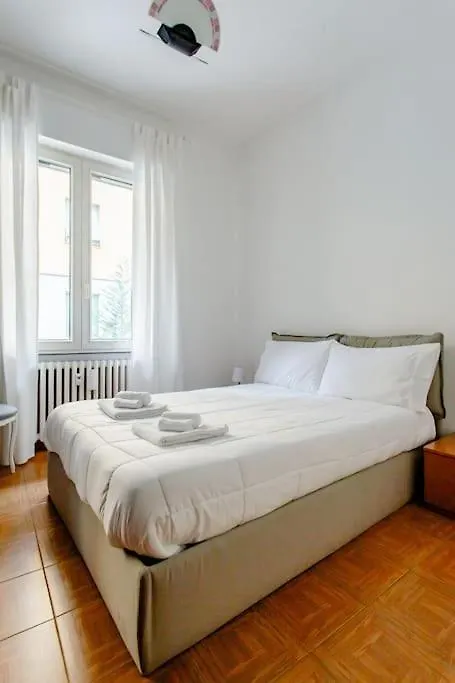 Apartment I-Homes Vintage Accursio Milan